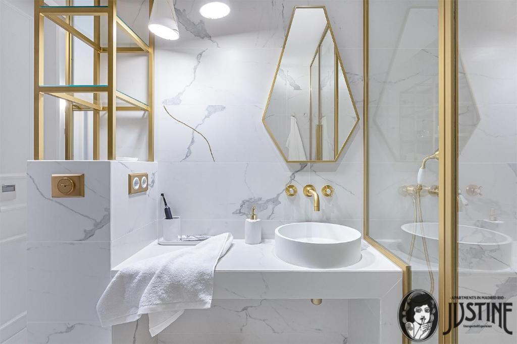 Apartamento Kintsugi by Justine Apartments Apartamento turístico en Madrid Río - 4