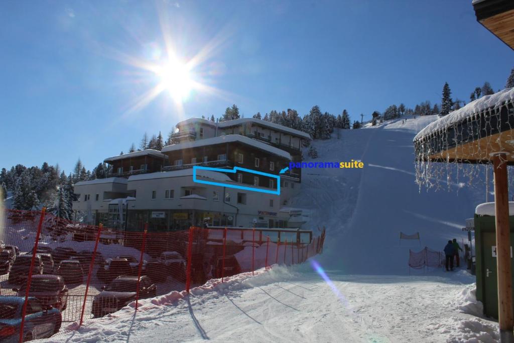 panoramasuite Turracherhöhe - 2