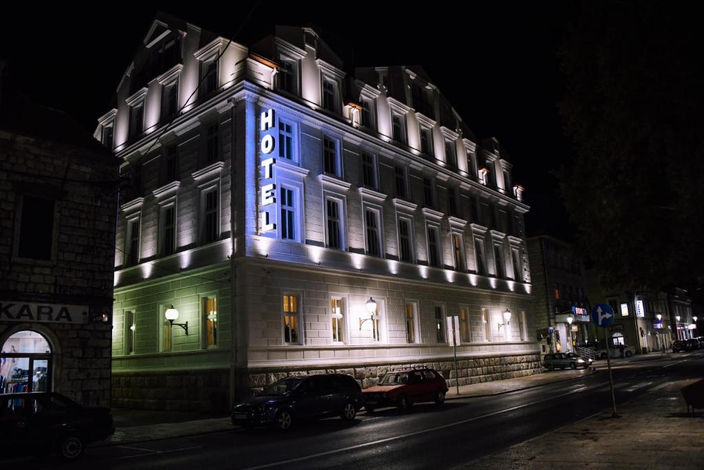 Hotel Central Park — Hotel in Trebinje