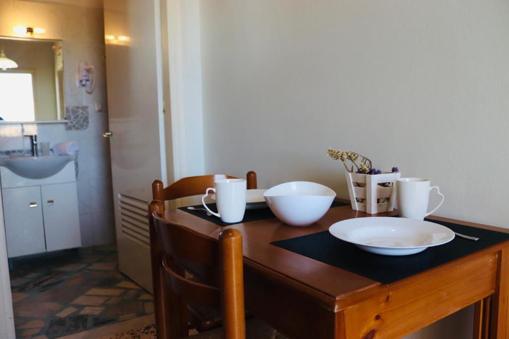 Elves Studios& Apartment's SIDARI — Hotel rooms in Sidari, Ionian Islands