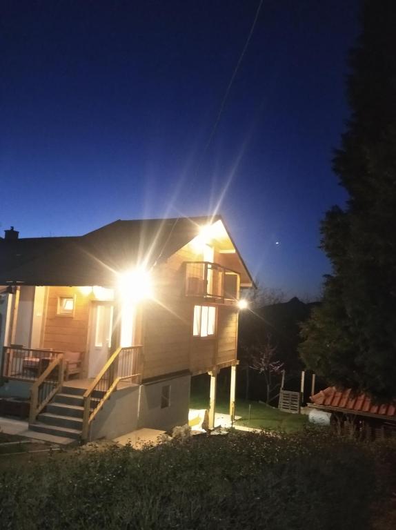 Apartman Čivović, Rudnik