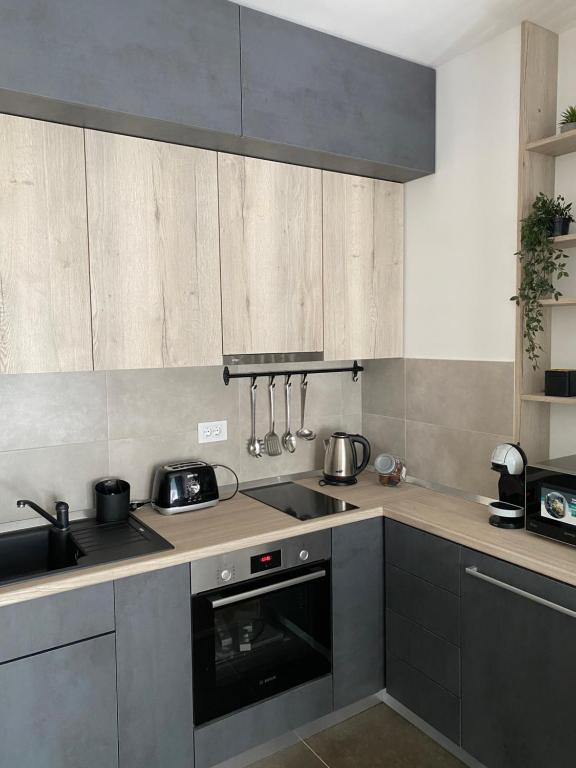 Apartment Pupin Star - City Centre - 4