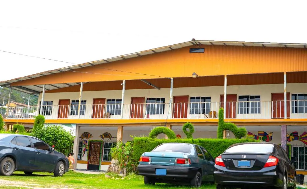 Hotel Arbol de paz，位于San Ignacio的酒店