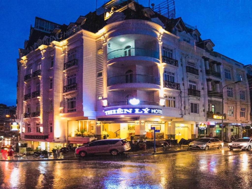 Khách sạn Thiên Lý – Dalat
