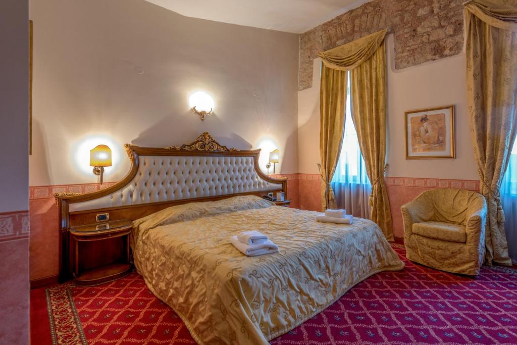 Alexios Luxury Hotel photo