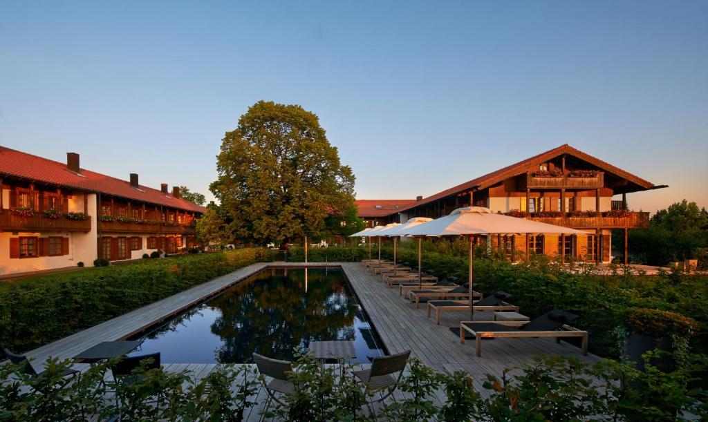 Margarethenhof am Tegernsee — Hotel in Waakirchen