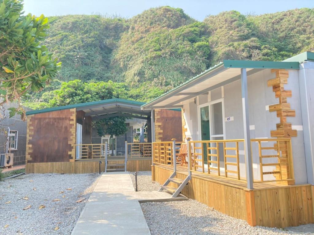 綠島GT大叔館