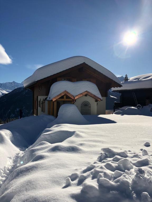 Chalet Michele Alpage - 3