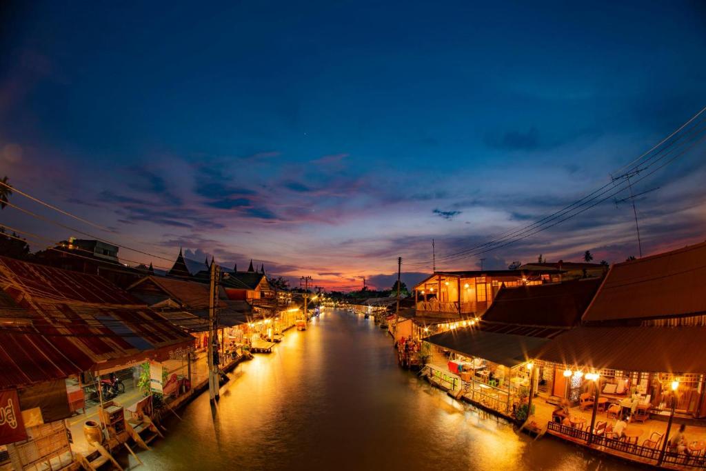 Surrounding environment