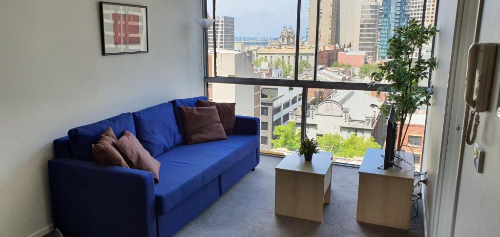 2 bedrooms CBD FREE Tram apartment (Melb Central, China Town, Queen Victoria Market, Melbourne Unive photo