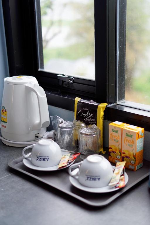 บริการและสิ่งอำนวยความสะดวก