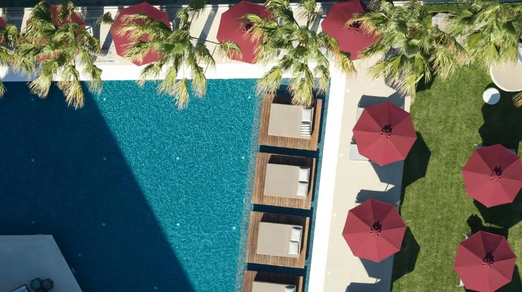 Aqua Blu Boutique Hotel & Spa, Adults Only- Small Luxury Hotels of the World, Hotel in Kos-Stadt