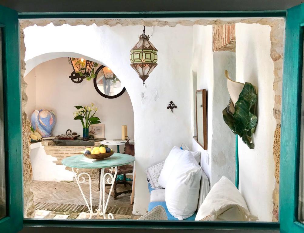 CASA DEL PATIO ÁRABE Casas Vejer Debra - 3