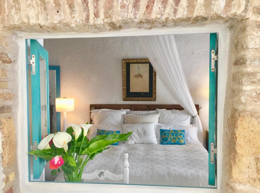 CASA DEL PATIO ÁRABE Casas Vejer Debra - 1