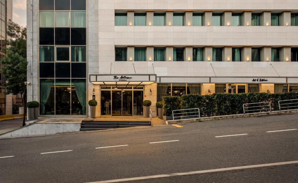 المنظر الخارجي