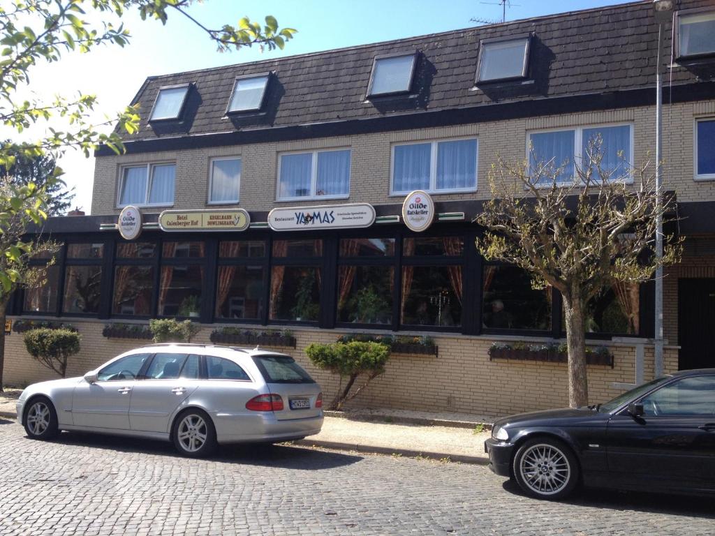 Hotel Calenberger Hof photo