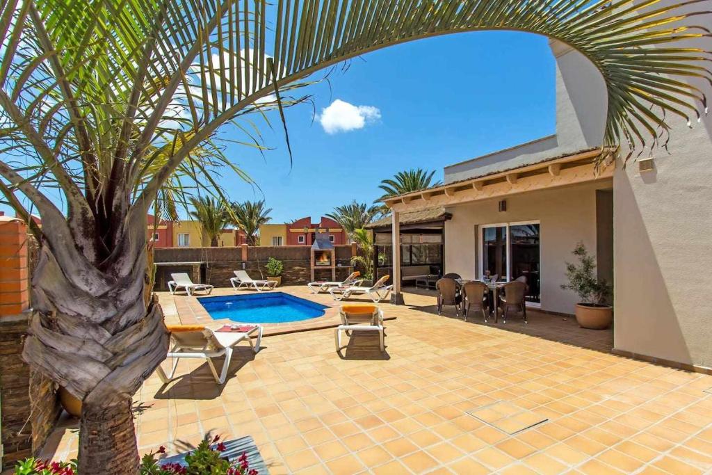Villa privada en Corralejo - 3