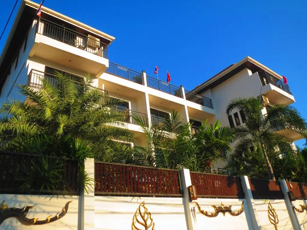 Swiss Paradise Boutique Villa, hotel in Pattaya North
