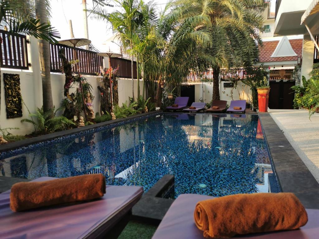 Swiss Paradise Boutique Villa photo