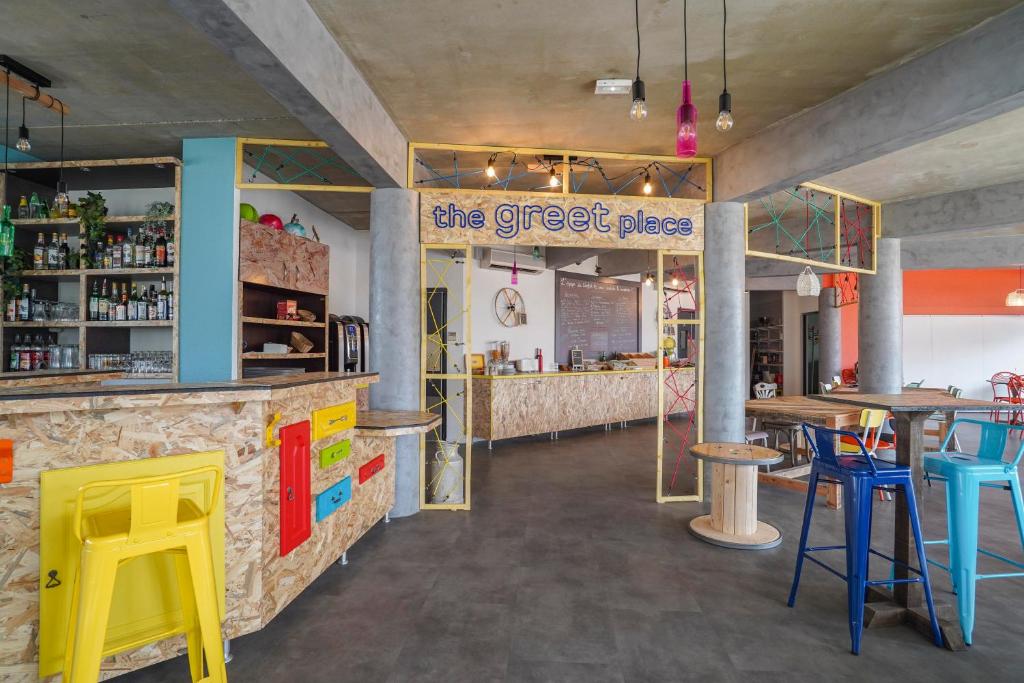 フロント・ロビー