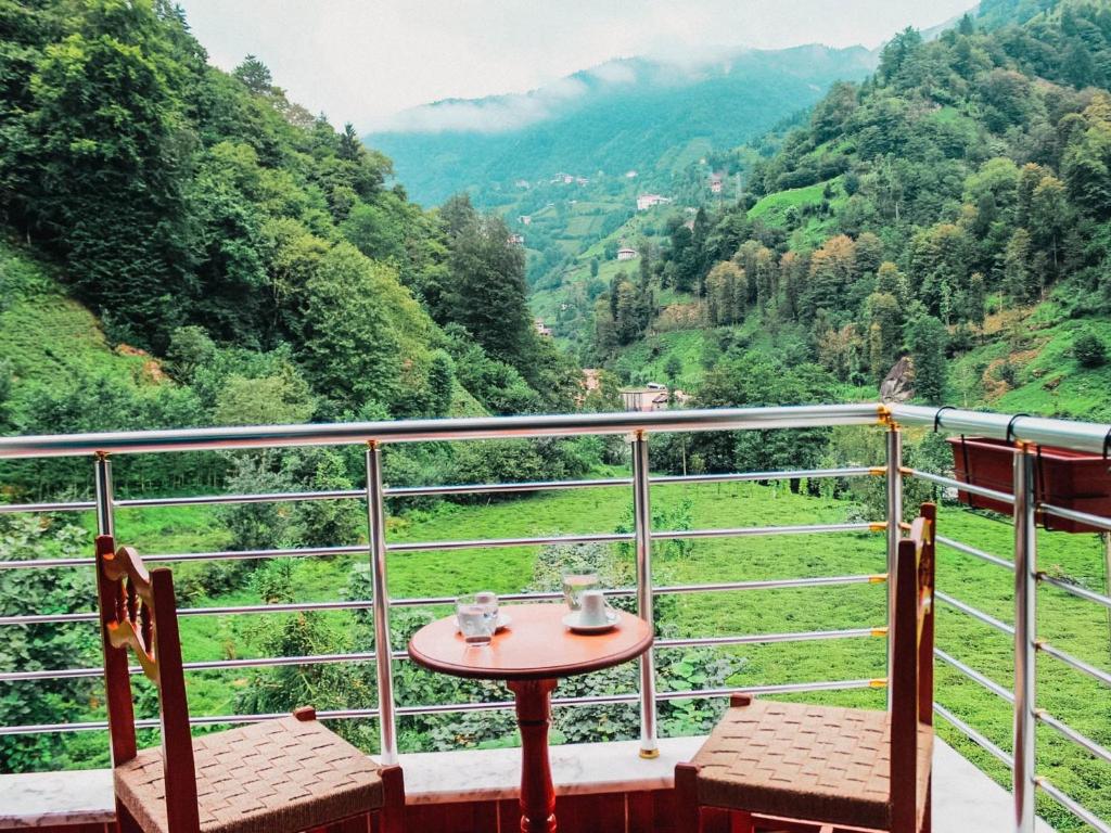 Efulim Apart — Hotel in Dikkaya