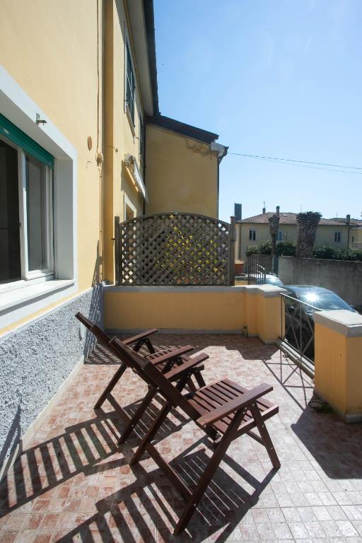 N050 - Numana, trilocale in centro con portico e posto auto - 3