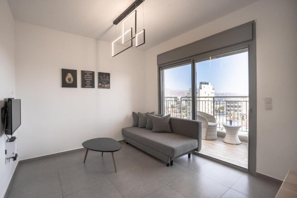 Yam Suf By Sun and View, Ejlat