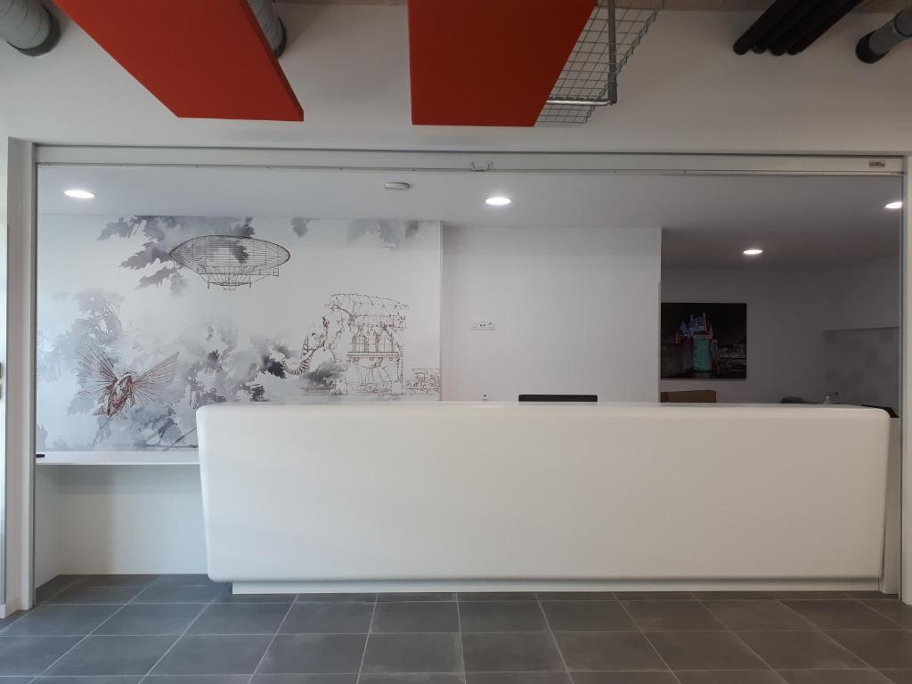 Appart-Hotel Mer & Golf City Ile de Nantes photo