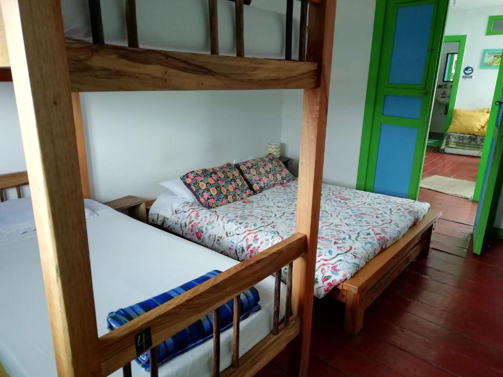 Bidea Backpackers Hostel photo