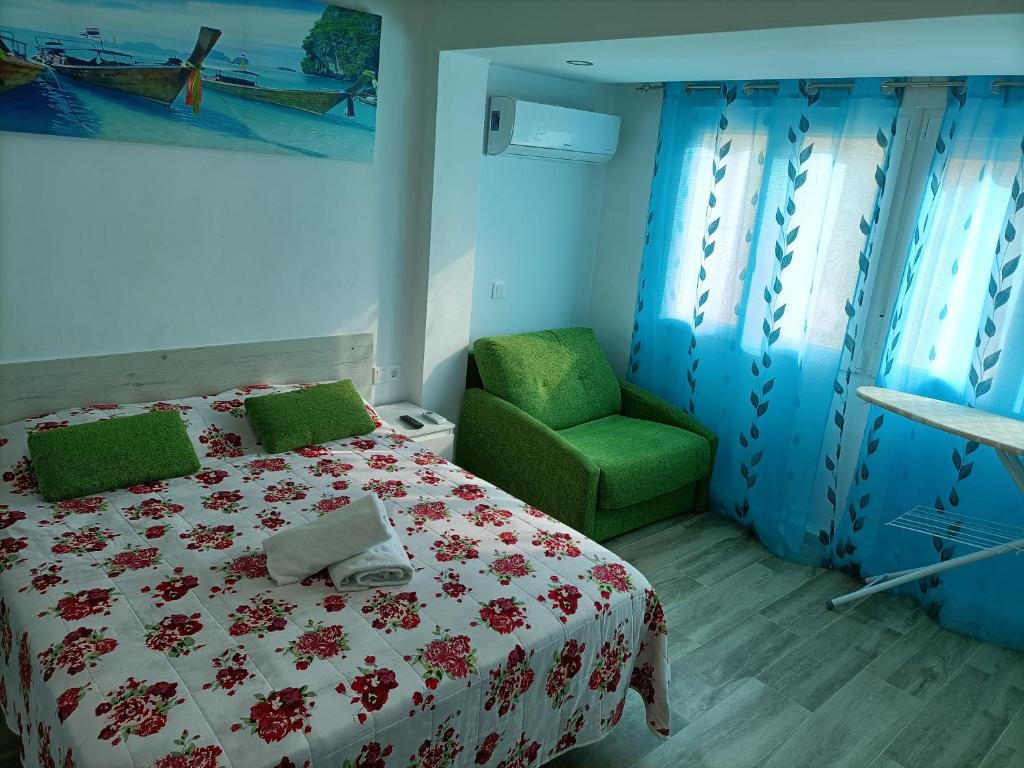 Apartamento con 2 dormitorios - 3