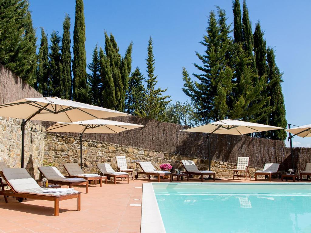 Si Montalcino Hotel photo