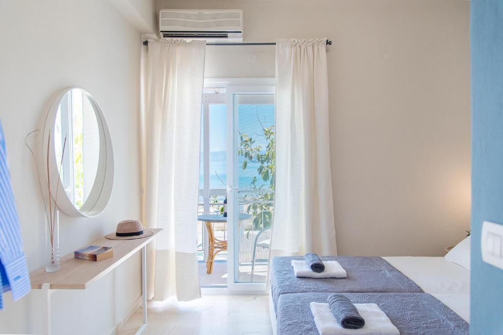 Ammos Apartments — Hotel in Corfu Island