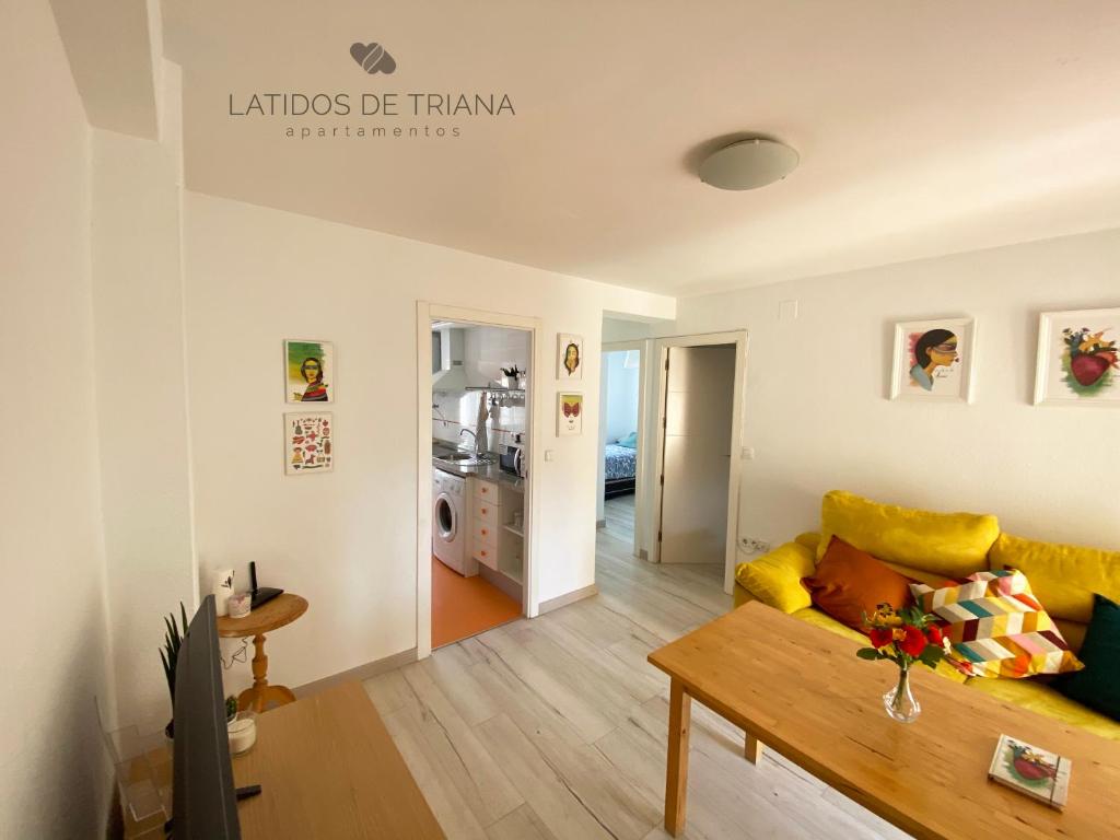 Latidos de Triana - Apartamento en Triana totalmente equipado - 2