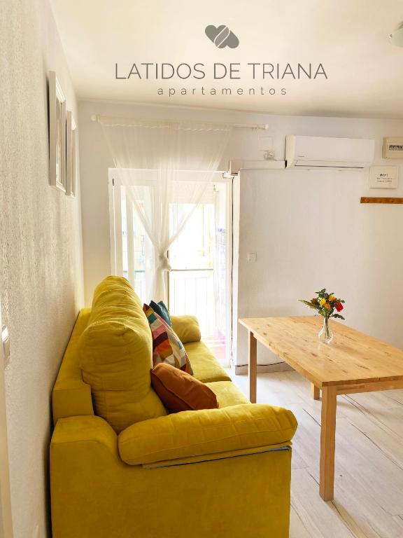 Latidos de Triana - Apartamento en Triana totalmente equipado - 3