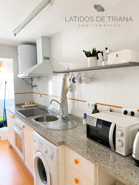 Latidos de Triana - Apartamento en Triana totalmente equipado - 4
