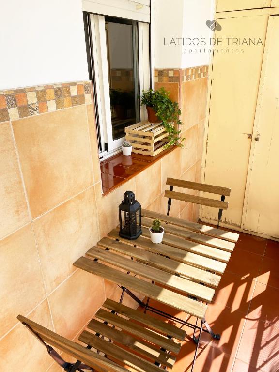 Latidos de Triana - Apartamento en Triana totalmente equipado - 5