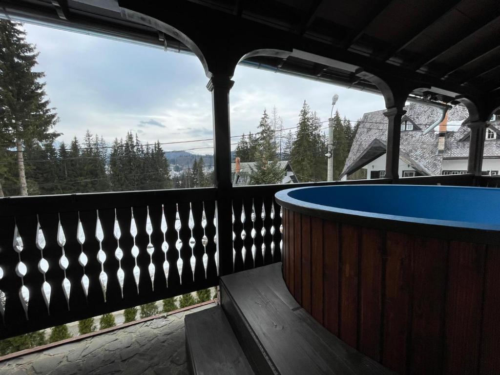 Vila Sofia — Hotel in Predeal