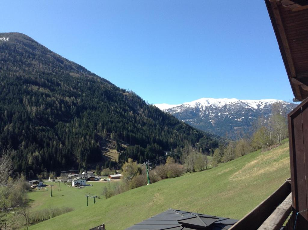 View, Haus Sigrid in Bad Kleinkirchheim