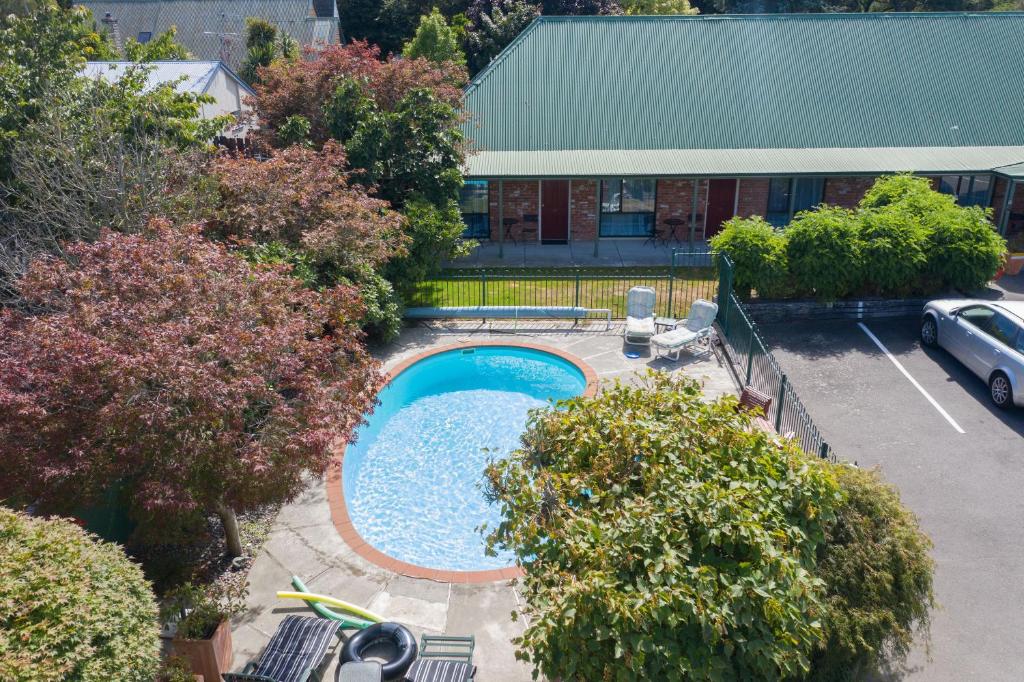 Ashburton's Regency Motel — Hotel in Ashburton