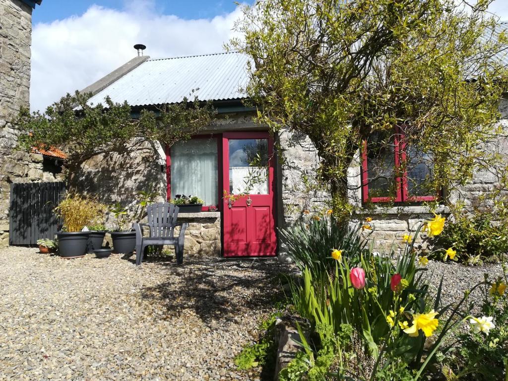 Druid cottage