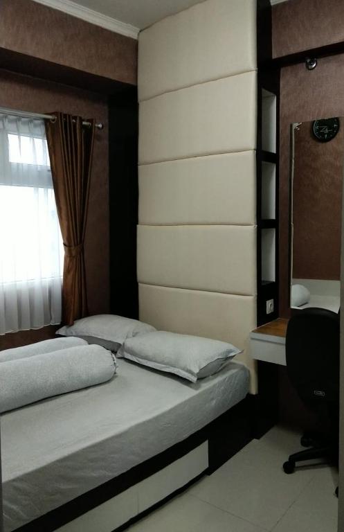 Apartment 2BR Green Pramuka — Hotel in Jakarta