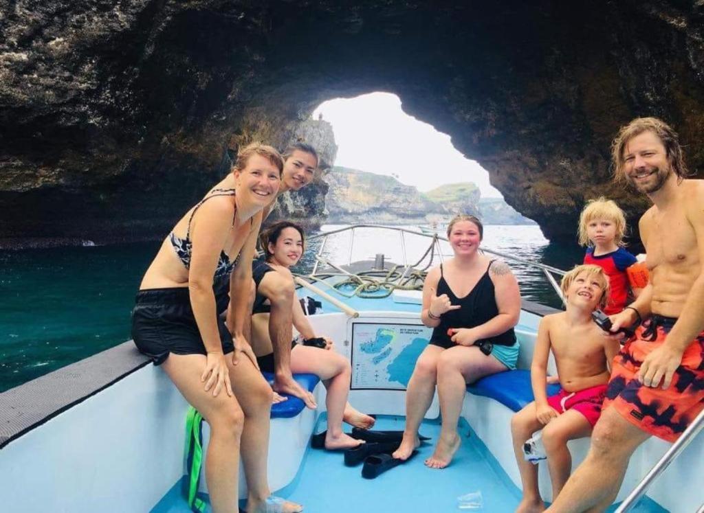 Kubu Reot Taman Asri