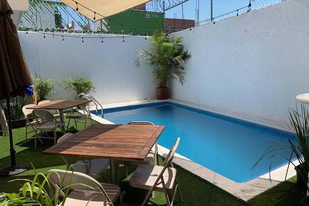 Casa Alfonsina en Atlixco con Alberca climatizada en Atlixco, México -  opiniones, precios | Planet of Hotels