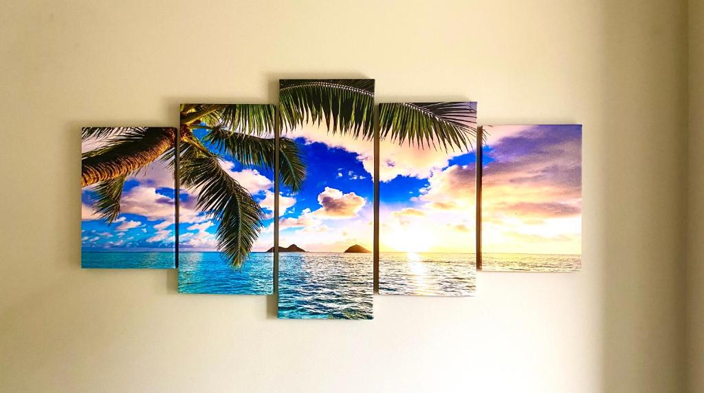 Modern Luxury Beach House Kailua photo