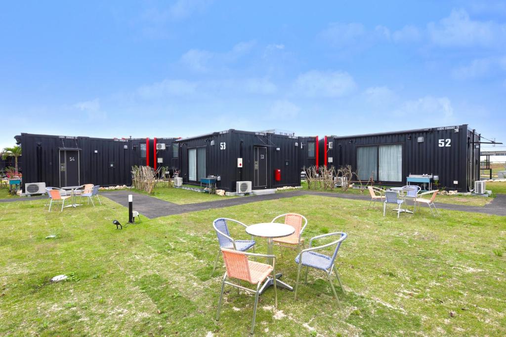 Exterior view, HOTEL R9 The Yard Miyakojima in Miyakojima