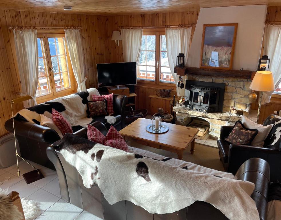 Chalet Michele Alpage - 5