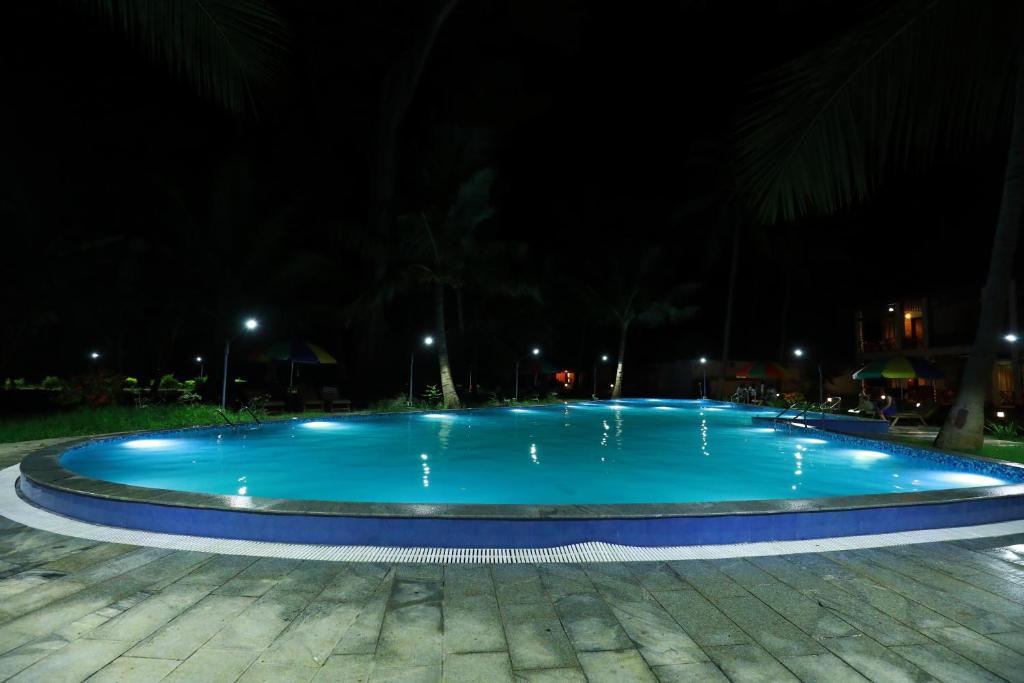 Pearl Park Beach Resort Private Limited