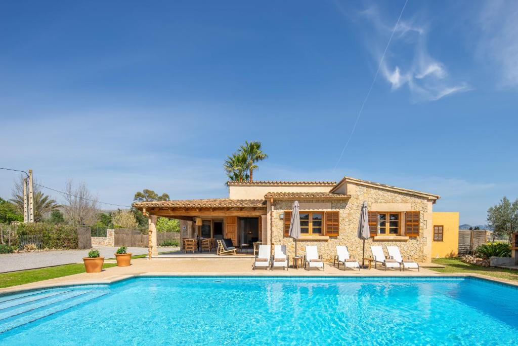 Villa Can Canavaret by SunVillas Mallorca - 5