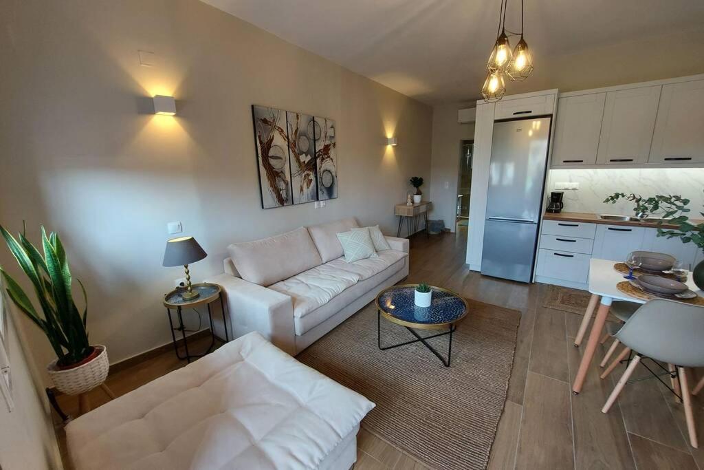 Kentia Fine Living Apartment 전경