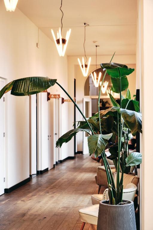 フロント・ロビー